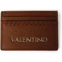Valentino Valentinotil kvinder. VPS9W9121 Pung med brunt logo (OSFA), Casual, Polyuretan