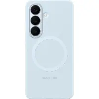 Samsung Galaxy S26 Silicone Magnet Case - Blue