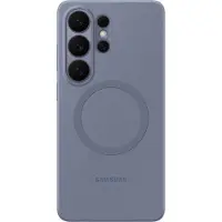 Samsung Galaxy S26 Ultra Silicone Magnet Case - Violet