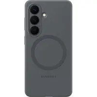 Samsung Galaxy S26+ Silicone Magnet Case - Black