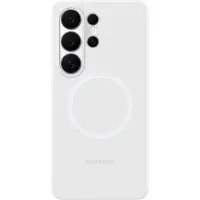 Samsung Galaxy S26 Ultra Silicone Magnet Cover EF-ES948CWEGWW - Hvid