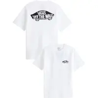 Vans Shirts 'Double Standard' sort / uldhvid