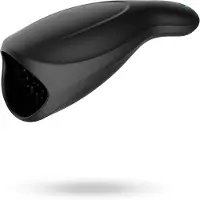 Sustainable Pleasure Glans Vibrator with 10 Vibration Modes