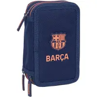 FC Barcelona 412526857 F.c Barcelona 2nd Kit Triple Filled 37 Pieces Penalhus