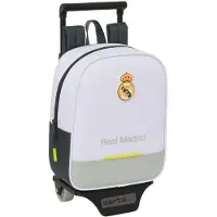 Safta Real Madrid 25/26 Mini Rygsæk Med Hjul