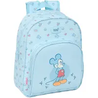 Safta Mickey Mouse Baby 9.50l 32x43x14 Cm Rygsæk
