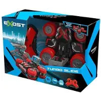 Exost Radiostyret Turbo Slide-bil