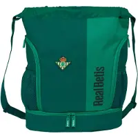 Safta Real Betis Balompie 21.93l 32x43x14 Cm Rygsæk