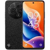 TCL T517F sort kompakt smartphone | Prisbillig og praktisk mobiltelefon