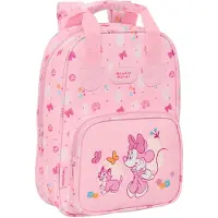 Safta Minnie Mouse Baby 4.50l 32x43x14 Cm Rygsæk
