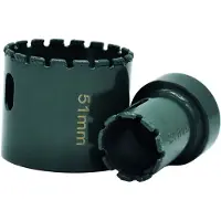 MPS Serie 75 Diamantkernebor 68 Mm