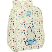 Safta Miffy Buddy 10l 32x43x14 Cm Rygsæk