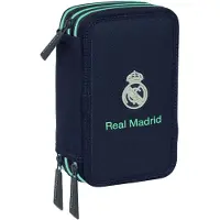 Real Madrid 412557857 Real Madrid 2nd Kit 25/26 Triple Filled 37 Pieces Penalhus