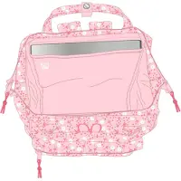 Safta Miffy Flowers 13´´ 17l 32x43x14 Cm Rygsæk