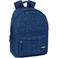 Safta Como Entrenar A Tu 14.1´´ Laptop 20l 31x41x16 Cm Rygsæk