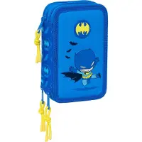 Safta Batman Preschool Penalhus 37 Stykker