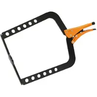Grip-on G134-28-589 F-klemme 685 Mm