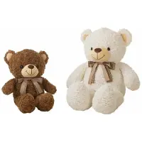 Creaciones Llopis Teddy Co-co Bear 3 Modeller Tilfældig Forsendelse Assorteret 140 Cm