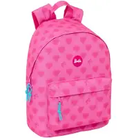Safta Barbie Hearts 14.1´´ 20l 32x43x14 Cm Rygsæk