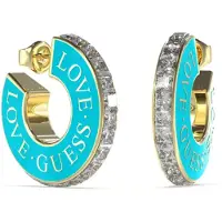 GUESS Jube04083 Love øreringe