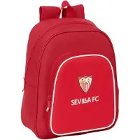 Safta Sevilla Fc 10l 32x43x14 Cm Rygsæk