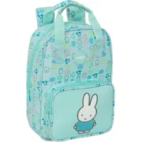 Safta Miffy Friends Mini 4.5l 32x43x14 Cm Rygsæk