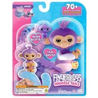 Fingerlings Overraskelse Tails 2 Modeller Tilfældig Forsendelse Assorteret