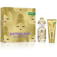Benetton Sisterland Golden Vanilla Gave sæt
