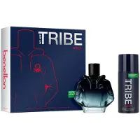 Benetton We Are Tribe Intense Gave sæt