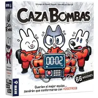 Devir Cazabombas Brætspil