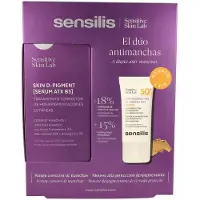 Sensilis Skin D-Pigment [Serum Atx B3] Case 2 Pcs