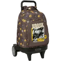Safta Jurassic World 33l 33x45x22 Cm Rygsæk Med Hjul