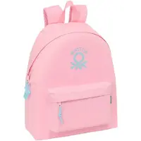 Safta Benetton Basics 20.80l 33x42x15 Cm Rygsæk