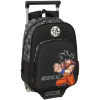 Safta Dragon Ball 10l 27x33x10 Cm Rygsæk Med Hjul