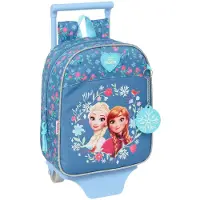 Safta Frozen 6l 22x27x10 Cm Mini Rygsæk Med Hjul