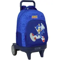 Safta Sonic 33l 33x45x22 Cm Rygsæk Med Hjul