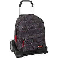 Safta Miles Morales 20.79l 33x42x15 Cm Rygsæk Med Hjul