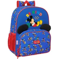 Safta Mickey Mouse 15l 32x38x12 Cm Rygsæk