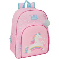 Safta Glowlab Kids 19l 33x42x14 Cm Rygsæk