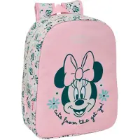 Safta Minnie Mouse 10l 26x34x11 Cm Small Rygsæk
