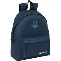 Safta Benetton Basics 20.80l 33x42x15 Cm Rygsæk