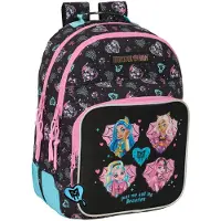 Safta Monster High 20l 32x42x15 Cm Rygsæk