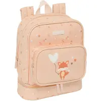 Safta Preschool Flowers Frokosttaske