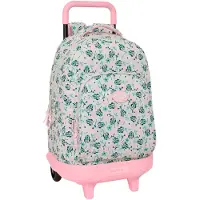 Safta Minnie Mouse Minty 44l 32x45x21 Cm Rygsæk Med Hjul