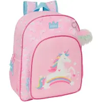 Safta Glowlab Kids 15l 32x38x12 Cm Rygsæk