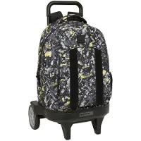 Safta Graffiti Splash 33l 33x45x22 Cm Rygsæk Med Hjul