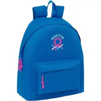 Safta Benetton Basics 20.80l 33x42x15 Cm Rygsæk