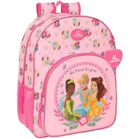 Safta Princesas Disney 19l 33x42x14 Cm Rygsæk
