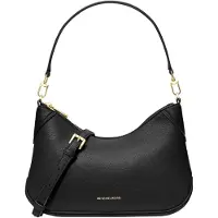 Michael Kors Skuldertaske sort