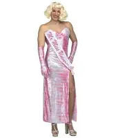 MOM Mr Miss Universe Mande Kostume